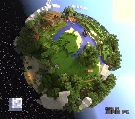 minecraft planet|More.